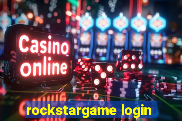 rockstargame login